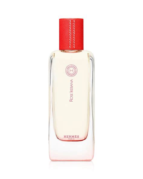 hermes rose katana|HERMÈS Rose Ikebana Eau de Toilette (100ml) .